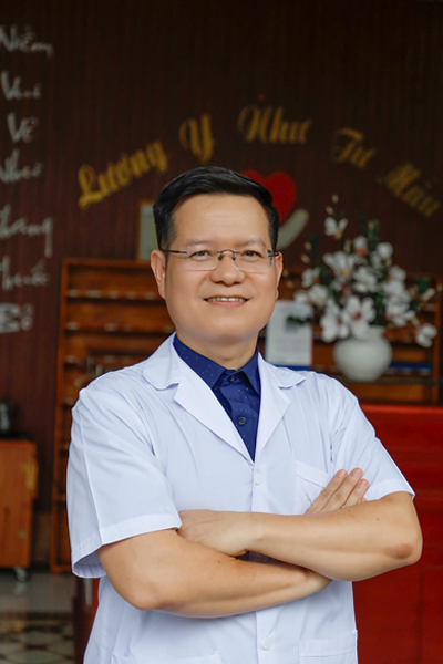 Trần Văn Hiếu - Đông Y Cổ Truyền